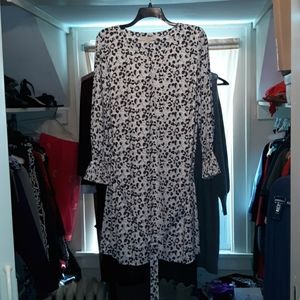 Loft Plus Shirt Dress